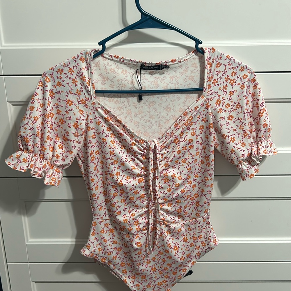 nasty gal bodysuit